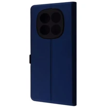 Чехол для телефонов WAVE Flap Case Blue for Xiaomi Redmi Note 14 Pro 4G: Совместимость Xiaomi Redmi Note 14 Pro 4G