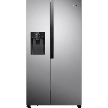 Холодильник Side-by-Side Gorenje NRS9182VX: Размеры ВxШxГ, см 179.3x90.8x67.9