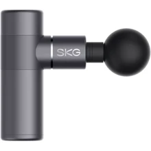 Массажер Массажный пистолет SKG Gun F3mini gray: Тип Массажный пистолет