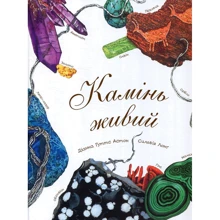 Діана Гуттс Астон. Арт-енциклопедія для дітей. камінь живий: Виробник Навчальна книга Богдан