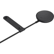 Зарядний пристрій Belkin Wireless Charger MagSafe Black (WIA005BTBK) для iPhone 16 I 15 I 14 I 13 I 12 series: Особливості MagSafe