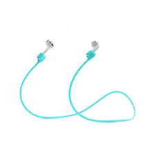 Держатель для наушников COTEetCI Avoid Accidental Loss Line Blue (CS8112-BL) for Apple AirPods: Тип Держатели