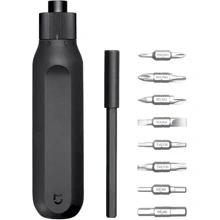 Xiaomi Mijia 16 in 1 Ratchet Screwdriver: Назначение набора Для домашнего использования