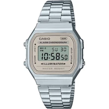 Наручний годинник Casio A168WA-8AYES: Стиль спортивний