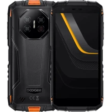 Смартфон Doogee Fire 3 Ultra 6/256Gb Orange: Дисплей 5.5" IPS HD+ (720x1440)