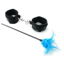 Набір Pipedream Fetish Fantasy Sensual Seduction Kit: Виробник Pipedream