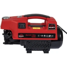 Мойка высокого давления Vitals Master Am 6.5-120w turbo: Максимальное давление (бар) 120