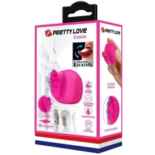 Стимулятор клітора Pretty Love ESTELLE, BI-014753-1: Для кого Для жінок