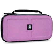 Аксессуар для приставок Deluxe Travel Case Pink (Nintendo Switch): Совместимость Nintendo Switch