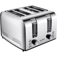 Тостер HEINNER HTP-4S1500SS: Тип Электрический тостер