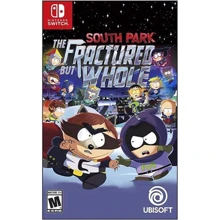 South Park The Fractured But Whole (Nintendo Switch): Серія приставки Nintendo Switch