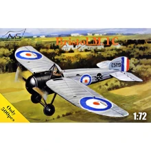 Винищувач Avis Bristol M.1C: Виробник Avis