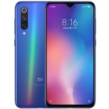Смартфон Xiaomi Mi 9 SE 6/128 GB Ocean Blue Approved Вітринний зразок: Причина уцінки Как новый (витринный образец): смартфон выглядит и функционирует как новый. Смартфон полностью протестирован по программе Approved, все функции работают корректно