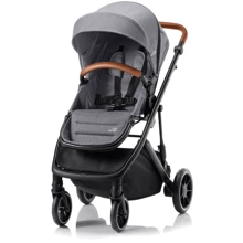 Прогулочная коляска Britax Römer Strider M (Elephant Grey): Тип коляски Прогулочная