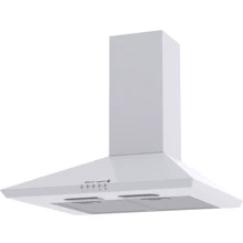 Вытяжка Borgio Delta 50 White: Тип воздухоочистителя Рециркуляция, Отвод