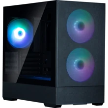 Корпус Zalman P30 AIR Black: Форм-фактор материнской платы MicroATX/Mini-ITX