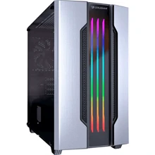 Корпус Cougar Gemini M Silver (385TMB0.0002): Форм-фактор материнской платы Micro-ATX / Mini-ITX