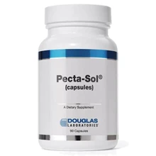 Douglas Laboratories Pecta-Sol Цитрусовый пектин для иммунитета и детоксикации 90 капсул: Форма выпуска Капсулы