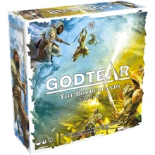 Настольная игра Steamforged Games Ltd Godtear The Borderlands Starter Set - Titus - The Disgraced / Finvarr - Lord of Mirages: Производитель Steamforged Games Ltd