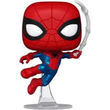 Ігрова фігурка FUNKO POP! серії Людина-павук: Немає шляху додому - Людина-павук Фінальний костюм (67610): Тип Игровая фигурка