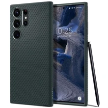 Аксессуар для смартфона Spigen Liquid Air Abyss Green (ACS05615) for Samsung S918 Galaxy S23 Ultra: Совместимость Samsung S918 Galaxy S23 Ultra