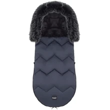 Зимний конверт Bair Canada NR-2 indigo blue темно-синий (680665): Производитель Bair