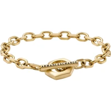 Чоловічий браслет Armani Exchange золотистий (AXG0104710): undefined undefined