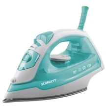 Утюг Scarlett SC-SI30P11: Подключение проводное