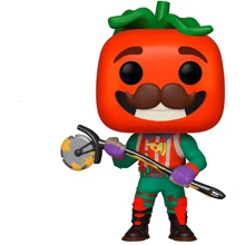 Игровая фигурка Funko POP! серии Fortnite - Синьор Помидор (39051): Тип Персонаж мультфильма, фильма