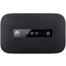 3G модем 3G модем Huawei E5373 Black: Интерфейс подключения Wi-Fi (802.11 b/g/n)