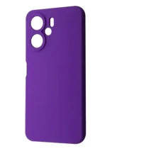 Чохол для телефона WAVE Full Silicone Cover Dark Purple для Xiaomi Redmi 13C 4G / Poco C65: Сумісність Xiaomi Redmi 13C 4G / Poco C65