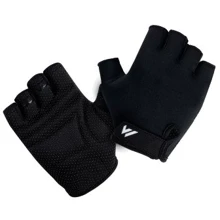 Мужские спортивные перчатки Martes Grips Black Размер L черные (GRIPS-BLACK): Пол Мужской