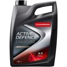 Моторна олива Champion ACTIVE DEFENCE 10W40 B4 5L(х4): Тип напівсинтетичне