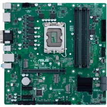 Asus Pro B660M-C D4-CSM: Оперативна пам'ять 4xDDR4 5000 МГц, до 128 ГБ