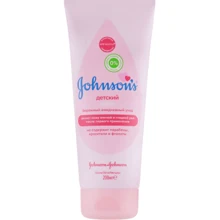 Johnson’s Baby Детский крем гипоаллергенный 200 ml: Тип Крем