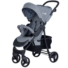 Универсальная коляска 2 в 1 FreeON ACTION DUO Light Grey (44497): Тип коляски Универсальная коляска (2-в-1)