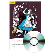 Level 2: Alice in Wonderland Book + MP3 CD: Производитель Pearson Education