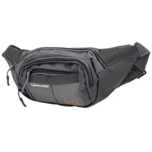 Сумка поясная Valiria Fashion серая (3DETBI675-9): Пол Унисекс