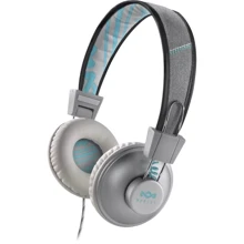 Наушники House of Marley Positive Vibration Mist (EM-JH011-SMA): Тип конструкции накладные