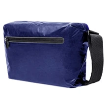 Сумка RunMi 90FUN Fashionable Postman Bag Blue (Ф03720): Цвет синий