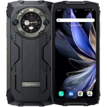 Смартфон Blackview BV9300 Pro 8/256GB Black (UA UCRF): Дисплей 6.7" IPS (2388x1080) / 391 ppi / Corning Gorilla Glass 5