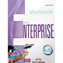 New Enterprise B2+/C1: Workbook: Производитель Express Publishing