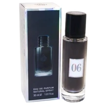 Парфумована вода Fragrance World №6 Suave 30 ml: Вид Парфумована вода