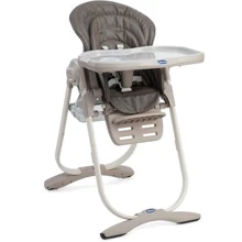 Стульчик для кормления Chicco Polly Magic (79090.99): Тип Классический стульчик