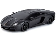 Автомобиль KS Drive на р/у Lamborghini Aventador LP 700-4 (1:24, 2.4Ghz, черный): Класс Гоночный