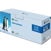 Картридж G&G для HP LJ P1005/1006- 712 Black (G&G-CB435A): Производитель G&G