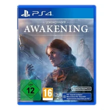 Unknown 9 Awakening (PS4): Серія приставки PlayStation 4