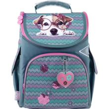 Рюкзак GoPack Education каркасный 5001-3 Sweet puppy GO21-5001S-3: Возрастная группа от 6 до 10 лет