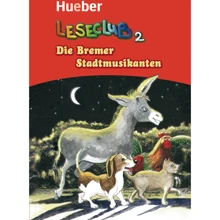 Leseclub 2: Die Bremer Stadtmusikanten: Производитель Hueber