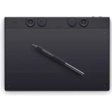 Графічний планшет Wacom Intuos Pro M (PTK670K0B) UA: Формат поверхні A5